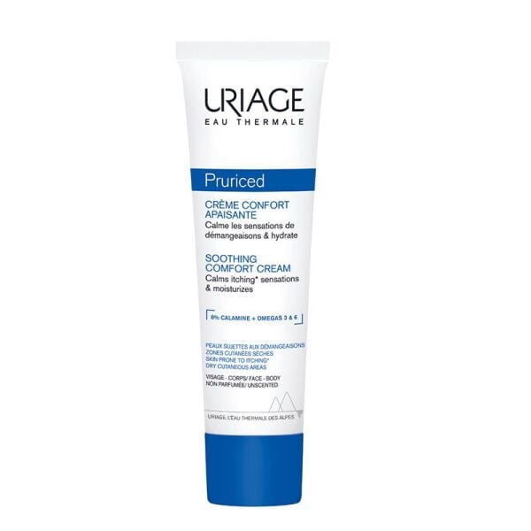Uriage Pruriced Kuruluk Karşıtı Nemlendirici Bakım Kremi 100 ml