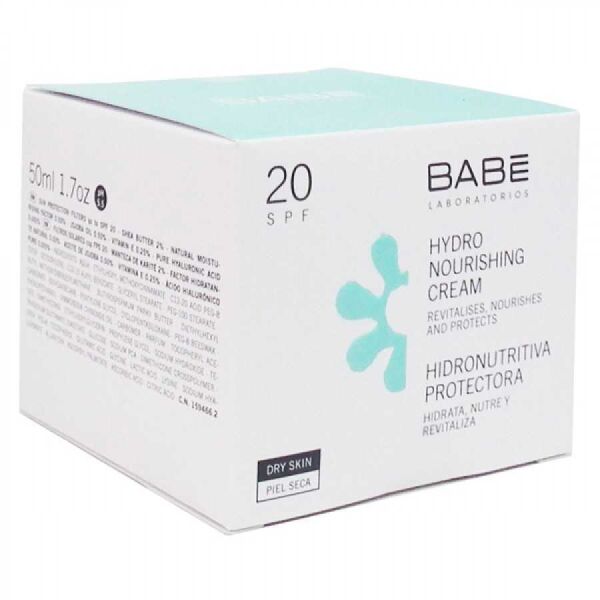 Babe Su Bazlı Nemlendirici Krem SPF 20