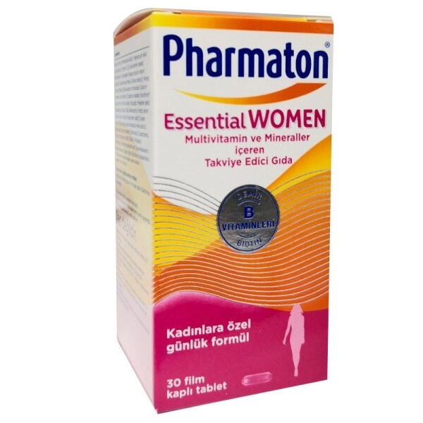 Pharmaton Essential Women 30 Tablet