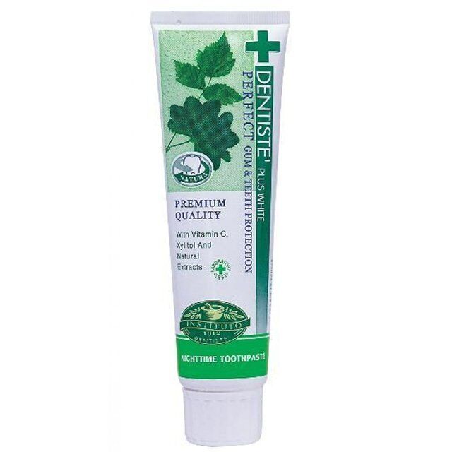 Dentiste Plus White Uyku Öncesi Diş Macunu Tüp 100 gr