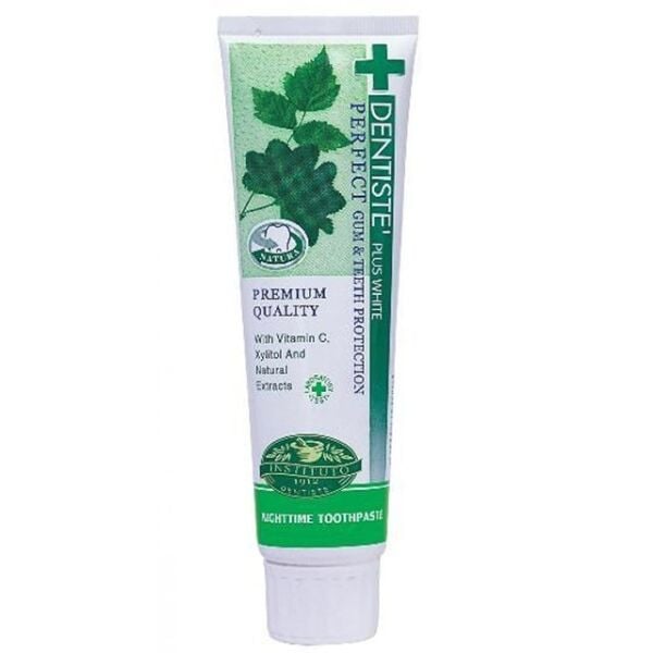 Dentiste Plus White Uyku Öncesi Diş Macunu Tüp 100 gr