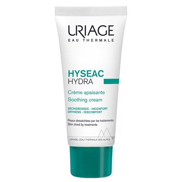 Uriage Hysac Creme Apaisante Soothing Cream 40 ml