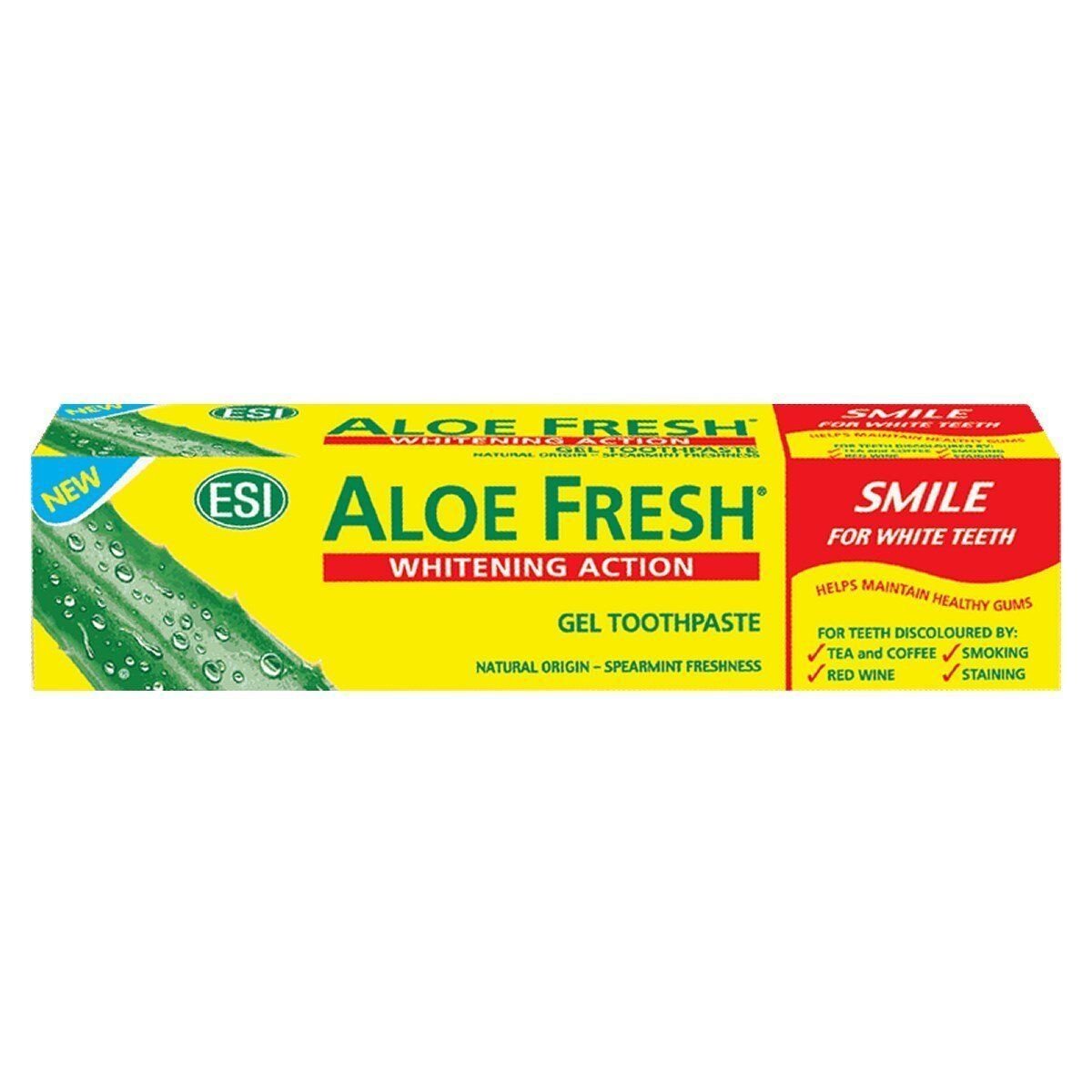 Esi Aloe Fresh Smile Diş Macunu 100 ml