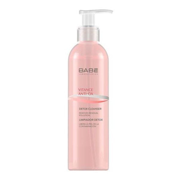 Babe Vitance Anti-Ox Detox Cleanser 245 ml