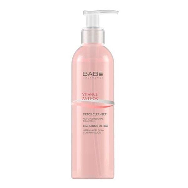 Babe Vitance Anti-Ox Detox Cleanser 245 ml