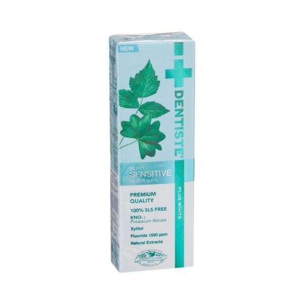 Dentiste Plus White Nighttime Sensitive Diş Macunu 100 gr