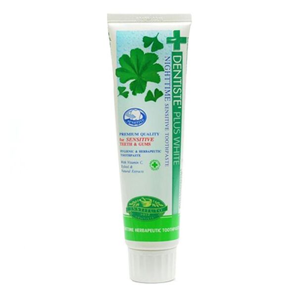 Dentiste Plus White Nighttime Sensitive Diş Macunu 100 gr