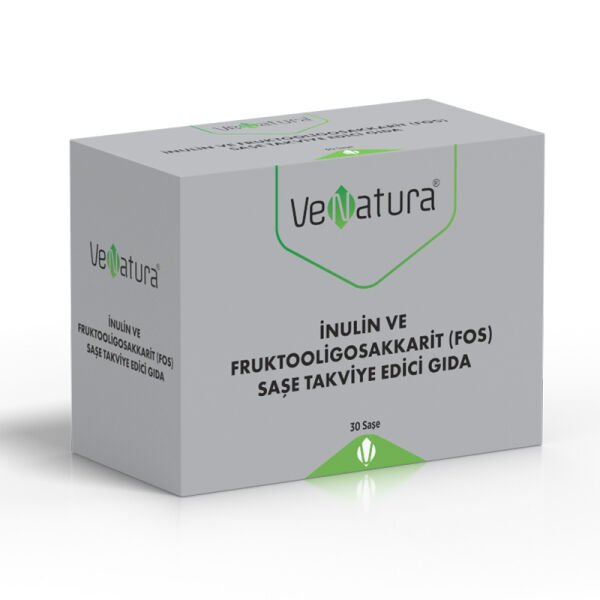 Venatura İnulin Ve Fruktooligosakkarit 30 Saşe