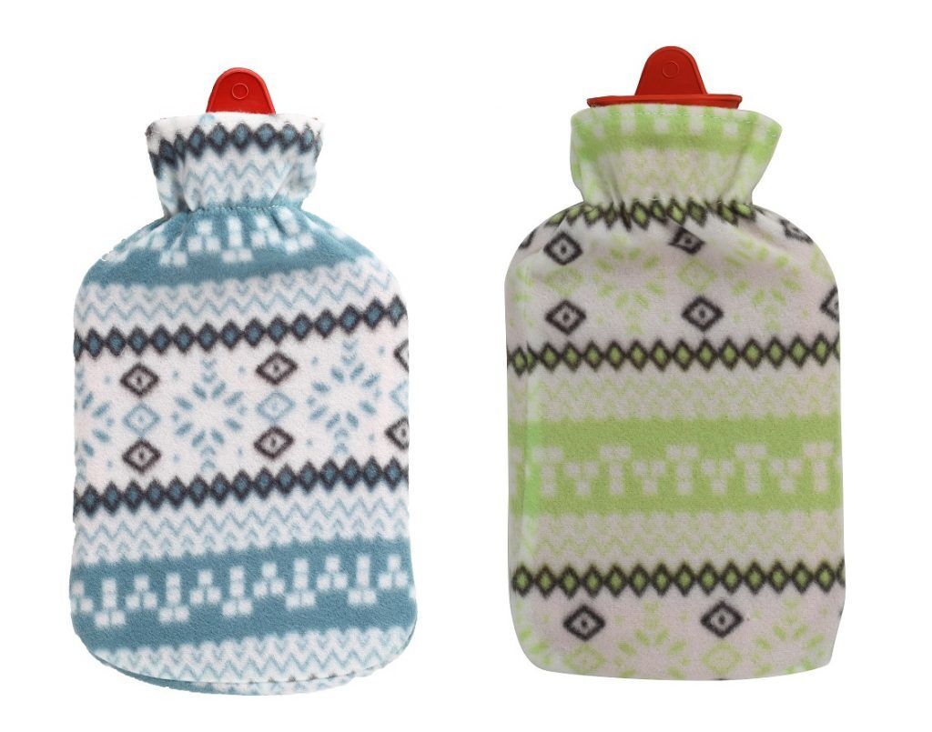 Alphi Kılıflı Termofor 1,5 LT Sıcak Su Torbası