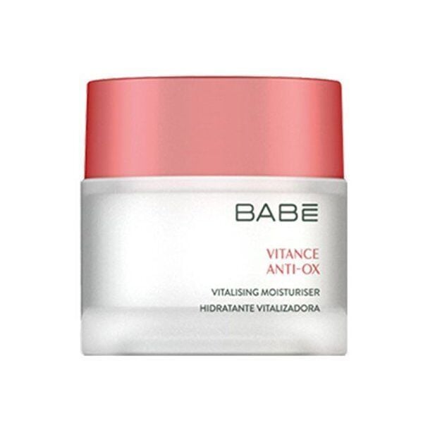 Babe Vitance Anti-Ox Moisturiser 50 ml-Nemlendirici Krem