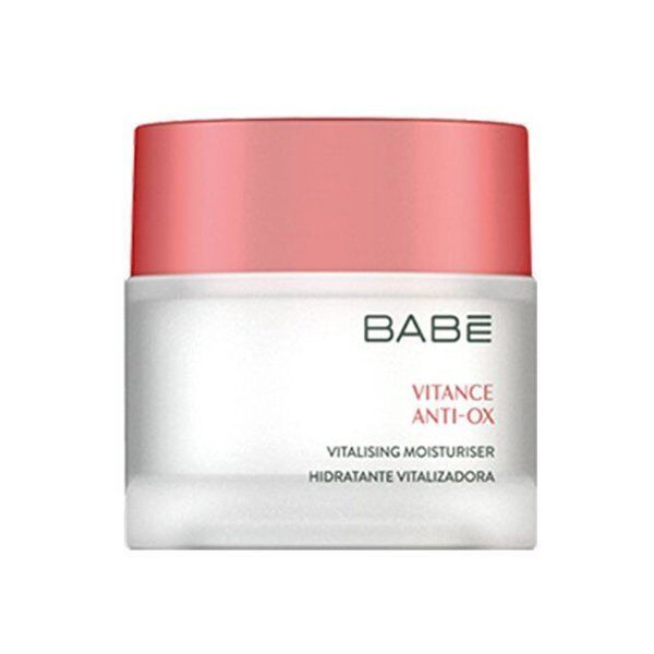 Babe Vitance Anti-Ox Moisturiser 50 ml-Nemlendirici Krem