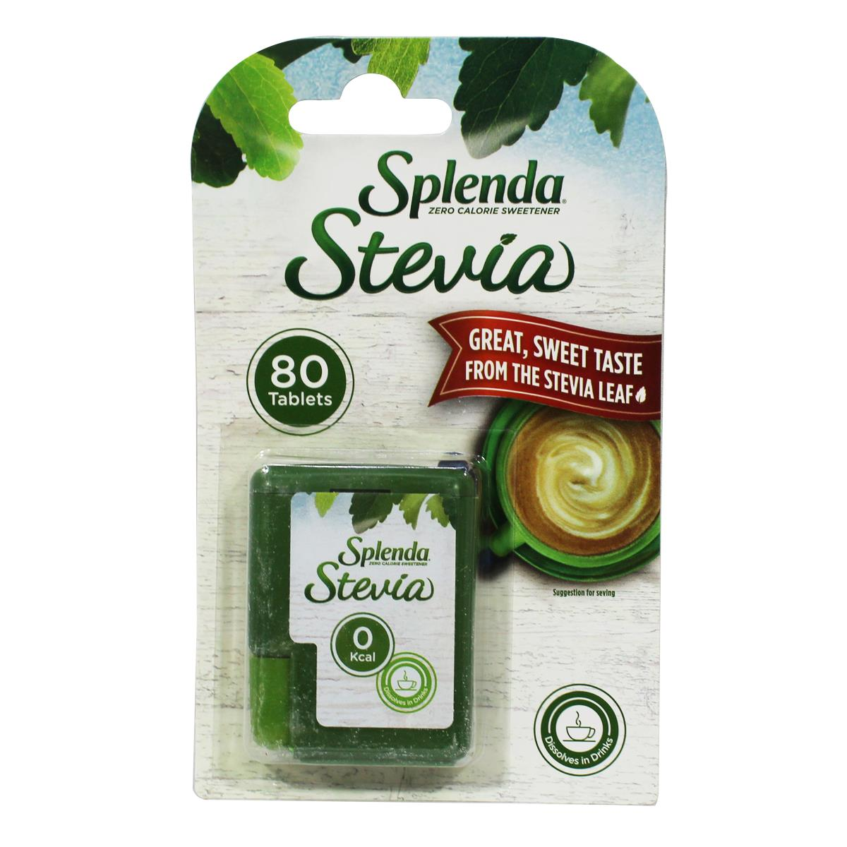 Splenda Stevia 80 Tablet