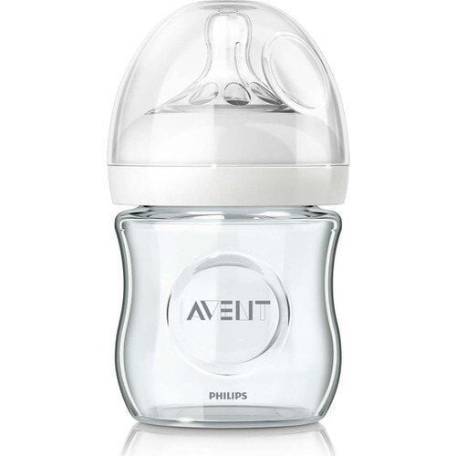 Philips Avent SCF671/17 Naturel Cam Biberon 120 ml