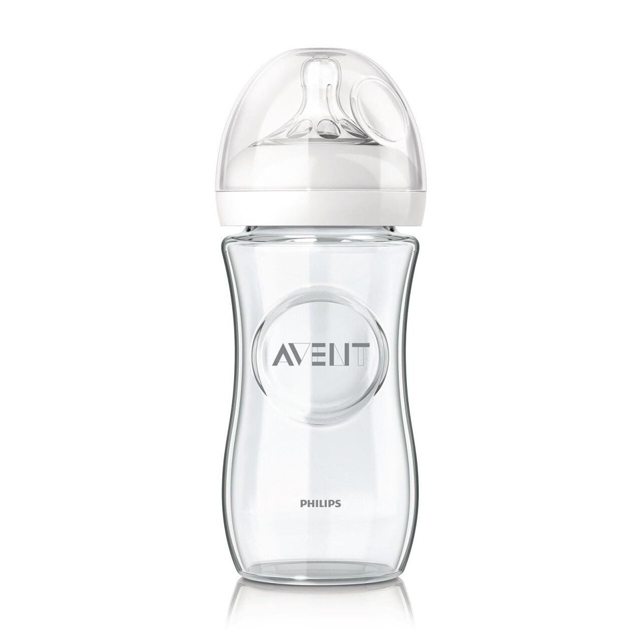 Philips Avent SCF673/17 Naturel Cam Biberon 240 ml