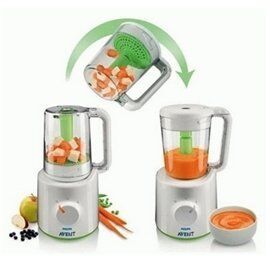 Philips Avent SCF870/22 Buharlı Pişirici ve Blender