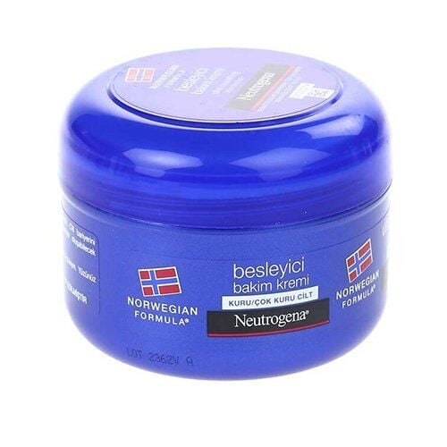 Neutrogena Besleyici Bakım Kremi 200 ml