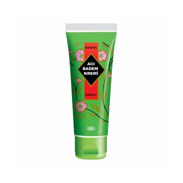 Bebak Acı Badem Kremi 70 ml