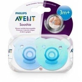 Philips Avent Soothie Emzik 3M+ Ay Erkek SCF194/04