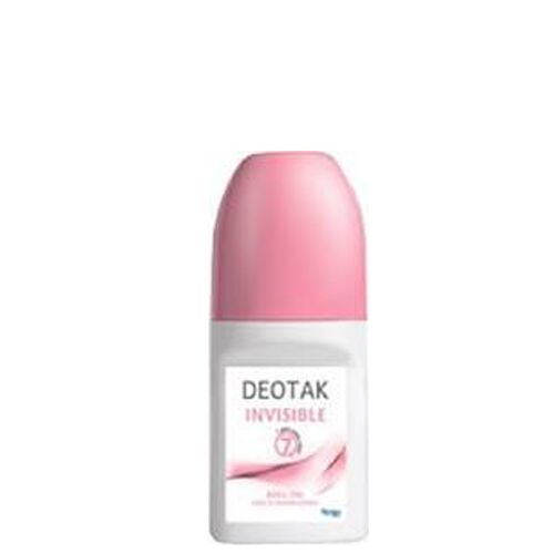 Deotak Invisible Rollon Deodorant 35 ml