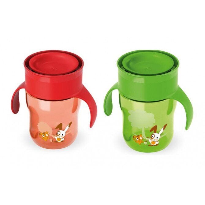 Philips Avent Truman Desenli Magic Alıştırma Bardağı 260 ml SCF782/00