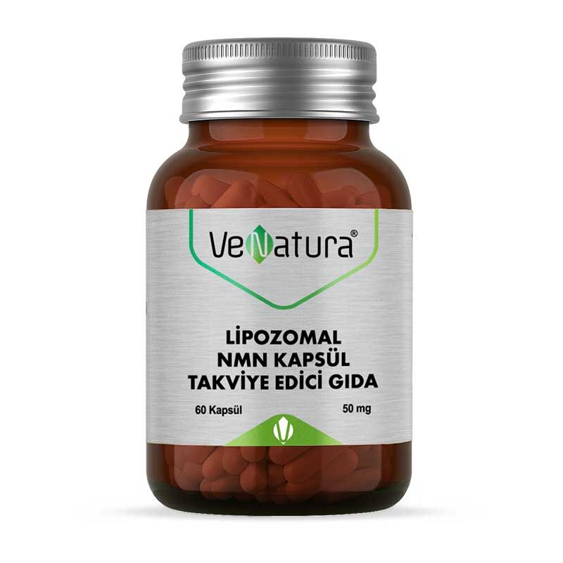 Venatura Lipozomal Nmn Kapsül 60 Kapsül