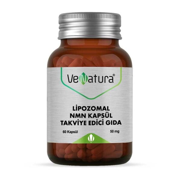 Venatura Lipozomal Nmn Kapsül 60 Kapsül