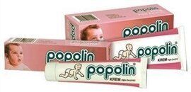 Popolin Bebek Pişik Önleyici Krem 100 gr