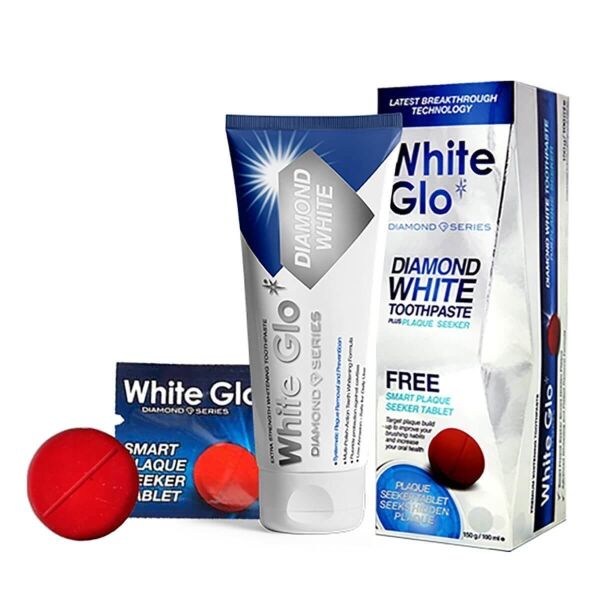 White Glo Diamond White Toothpaste 100 ml
