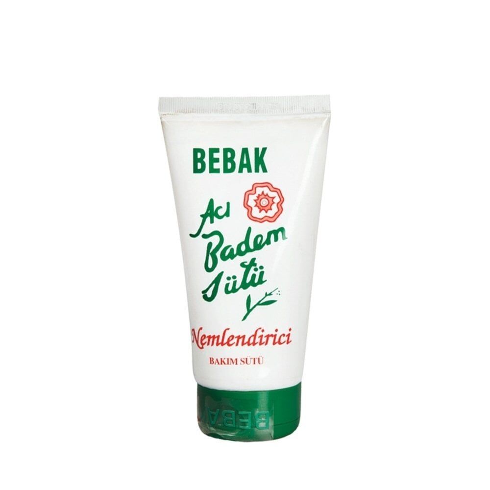 Bebak Acı Badem Sütü Tüp 175 ml