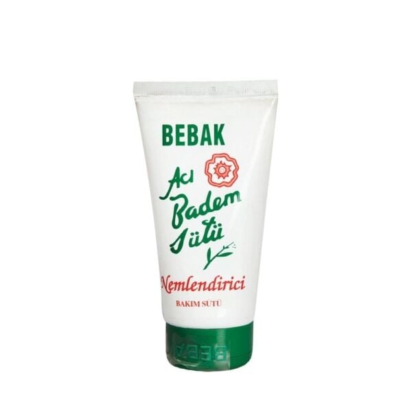 Bebak Acı Badem Sütü Tüp 175 ml