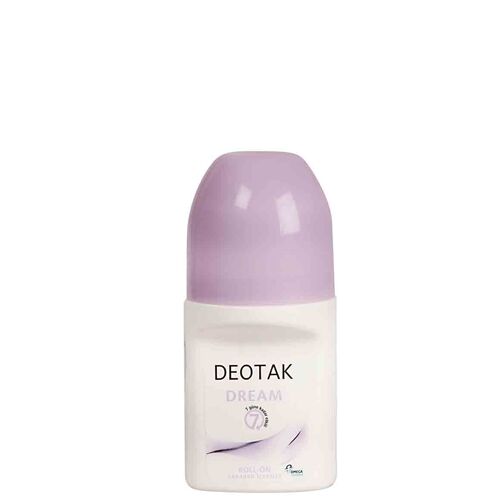 Deotak Original Rollon Deodorant 35 ml (Mor)
