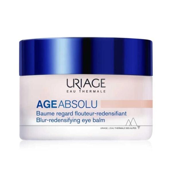 Uriage Eau Thermale Age Absolu Blur-Redensifying Eye Balm 15 ml