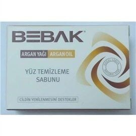 Bebak Argan Sabunu 125 gr