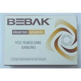 Bebak Argan Sabunu 125 gr