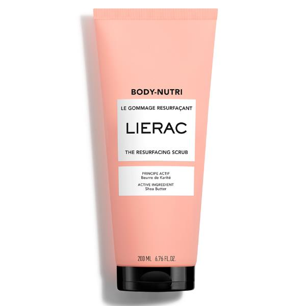Lierac Body Nutri Resurfacing Scrub 200 ml - Vücut Peelingi