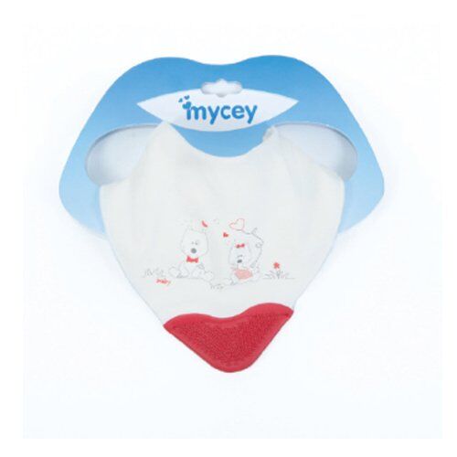 Mycey Diş Kaşıyıcılı Fular Önlük