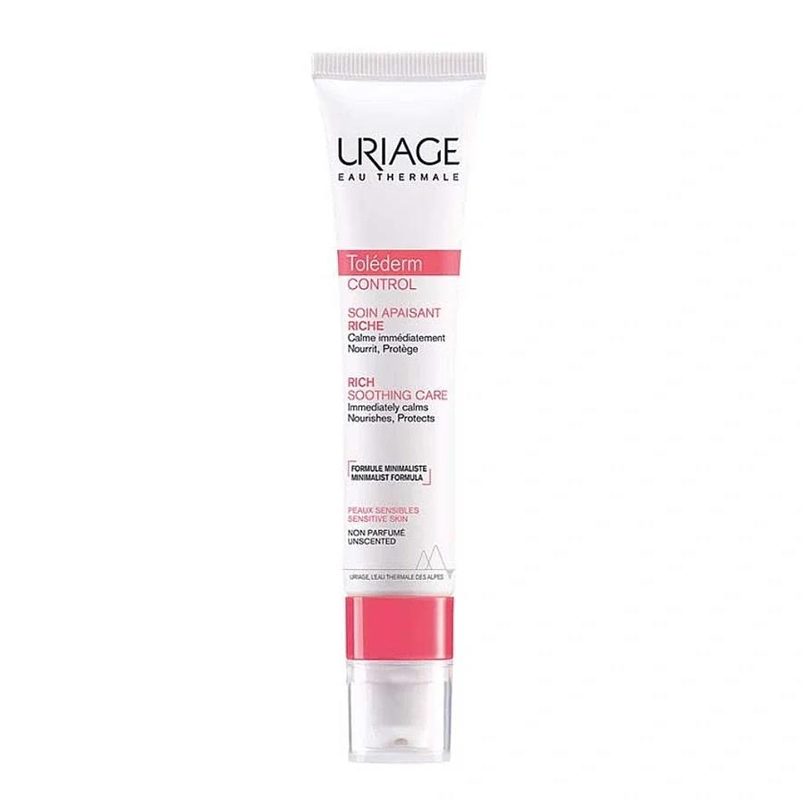 Uriage Tolederm Control Soothing Rich Care 40 ml