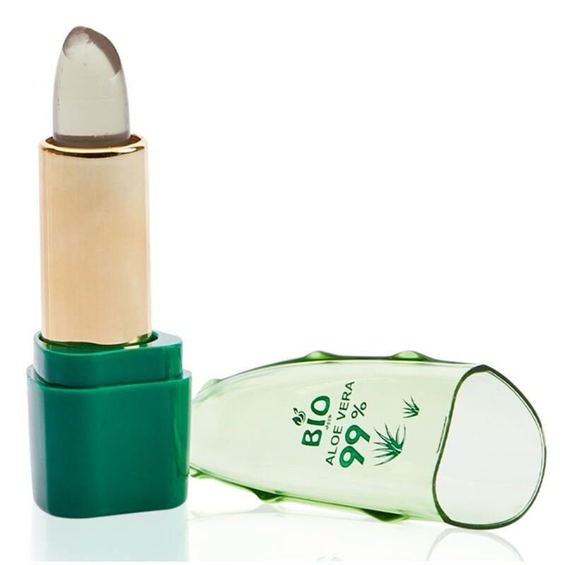 Bio Asia Aloe Vera Özlü Lüx Ruj - Pembe