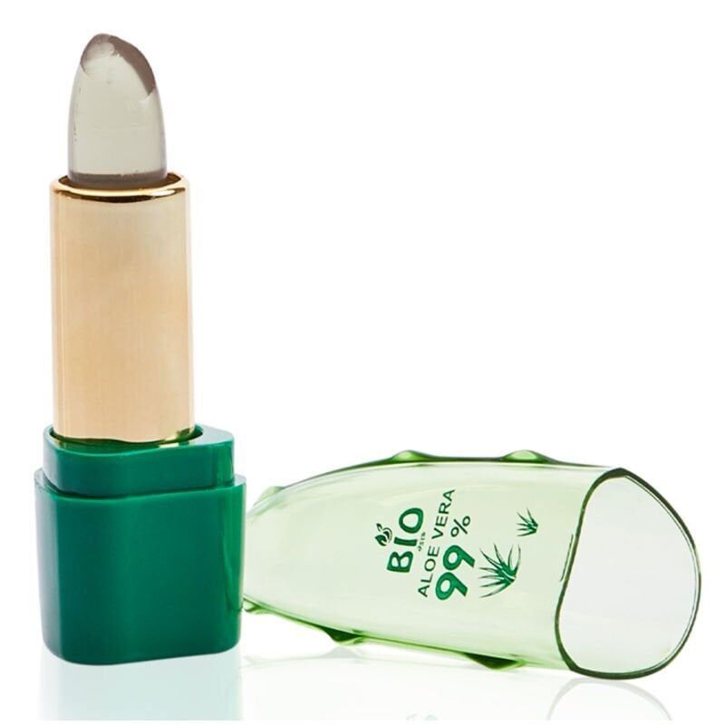 Bio Asia Aloe Vera Özlü Lüx Ruj - Pembe