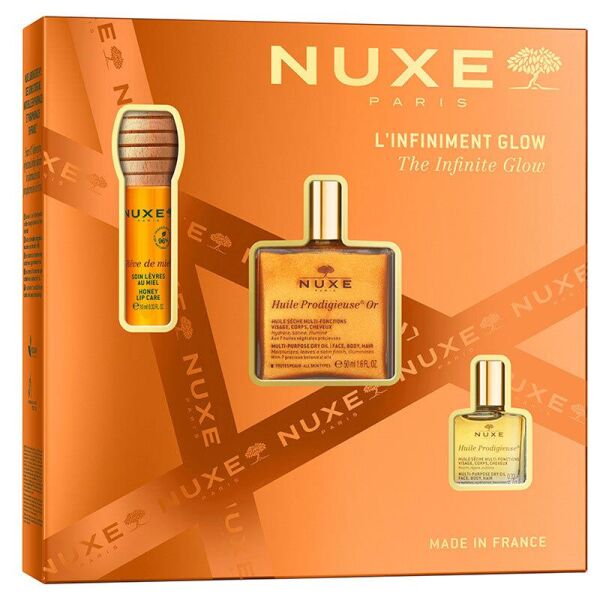 Nuxe Klasik Işıltı SETİ