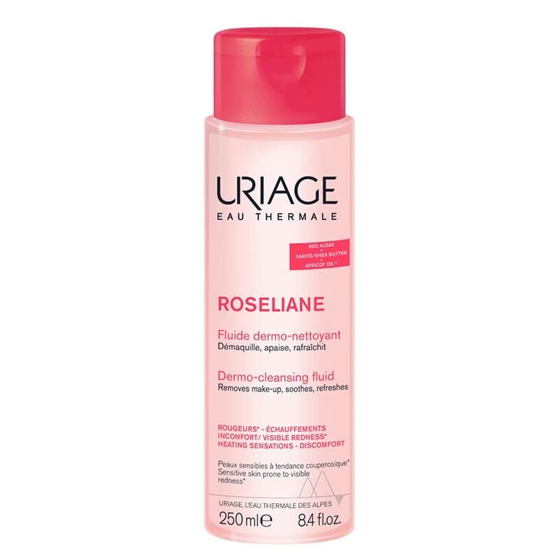 Uriage Roseliane Dermo Cleansing Fluid 250 ml