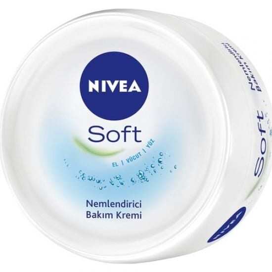 Nivea Soft Vazo 100 ml