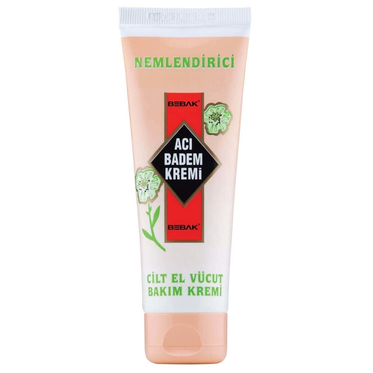 Bebak Cilt El Vücut Bakım Kremi 70 ml Tüp