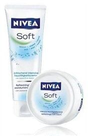 Nivea Soft Vazo 300 ml