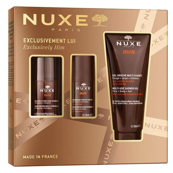 Nuxe Men SET