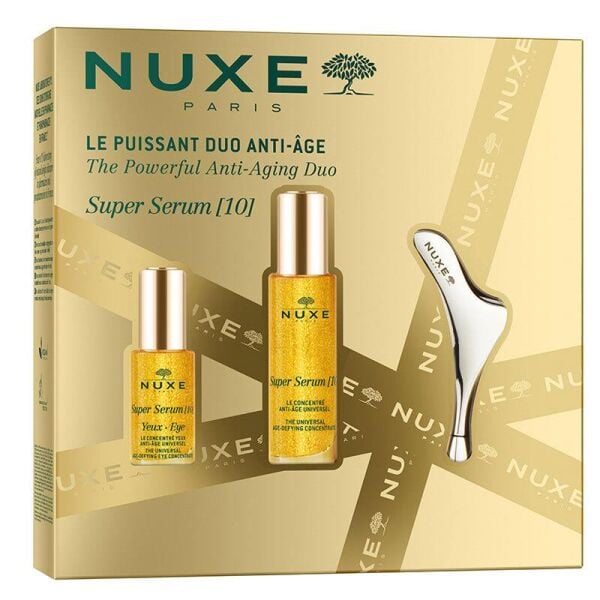 Nuxe SUPER SERUM 10 SET