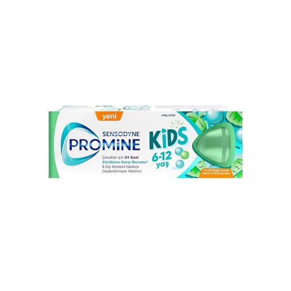 Sensodyne Diş Macunu Pronamel Kids 6-12 Yaş 50 ml