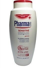 Pharma Line Hassas Dermatalojik Duş Jeli-Hassas ve Tahriş Olmuş Cilt