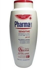 Pharma Line Hassas Dermatalojik Duş Jeli-Hassas ve Tahriş Olmuş Cilt