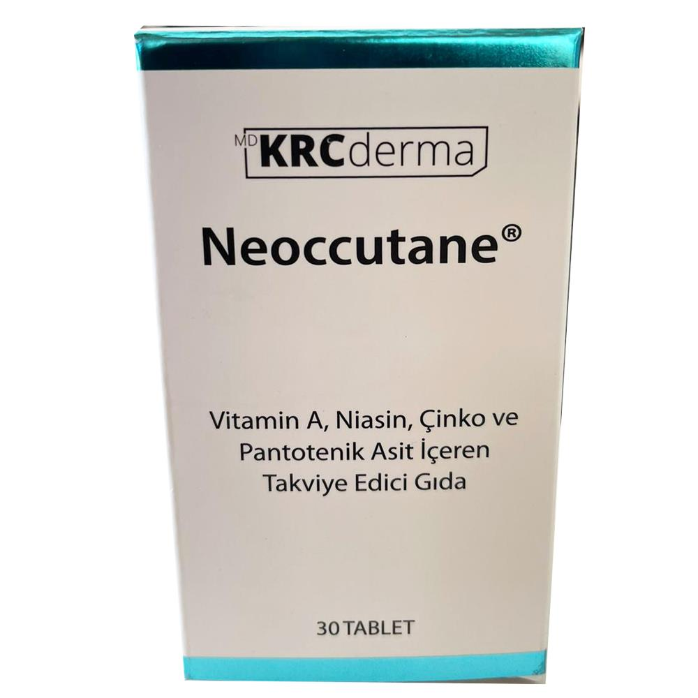 Neoccutane 1600 mg 30 Tablet